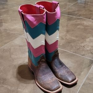 Macie Bean Cowgirl Boots